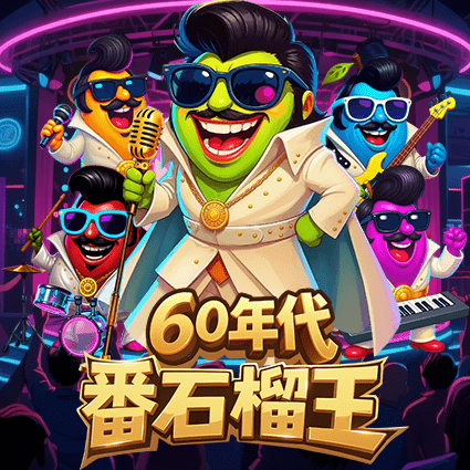 60年代番石榴王