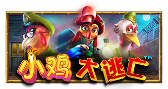 小鸡大逃亡