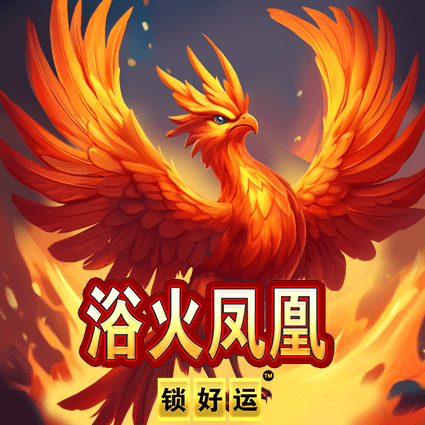 浴火凤凰 锁好运