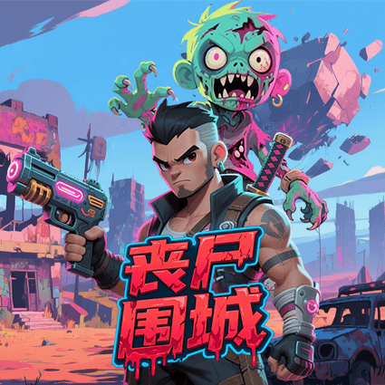 丧尸围城