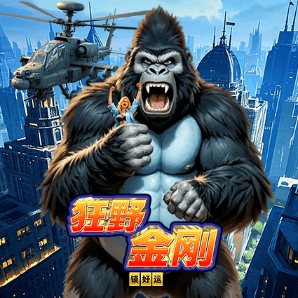 狂野金刚 锁好运