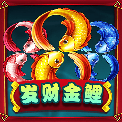 发财金鲤