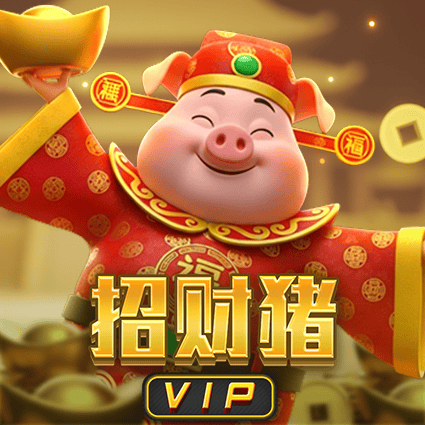 招财猪 VIP