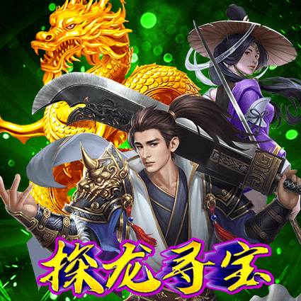 探龙寻宝