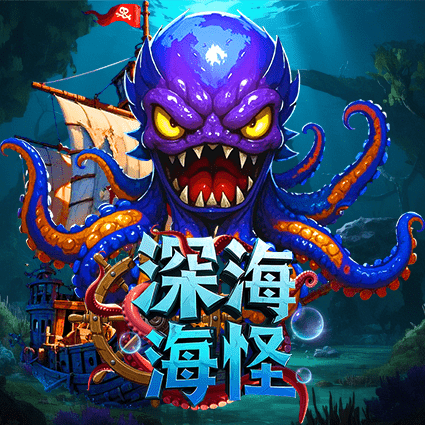 深海海怪