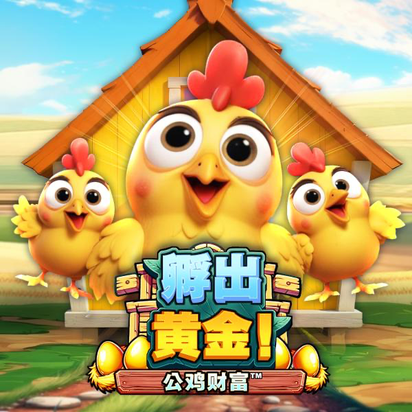 孵出黄金！公鸡财富
