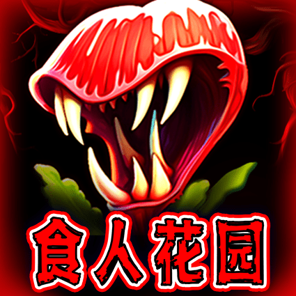 食人花园