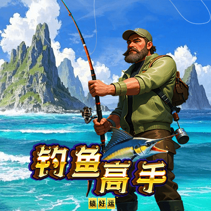 钓鱼高手 锁好运