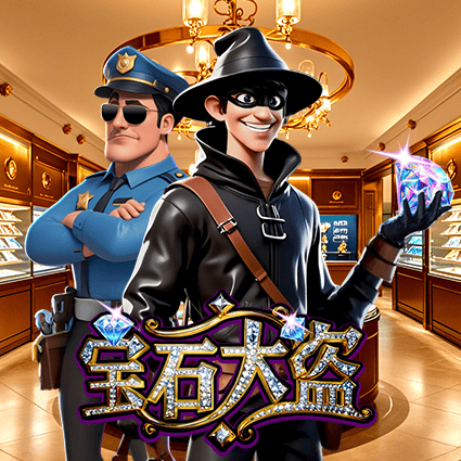 宝石大盗