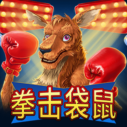 拳击袋鼠