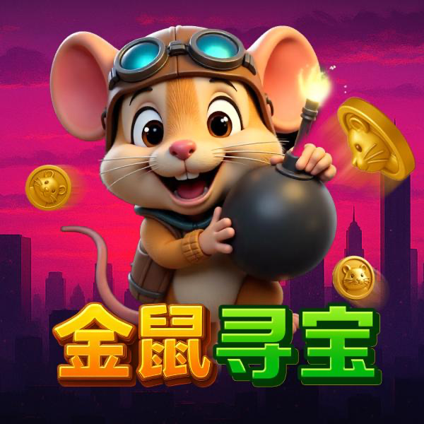 金鼠寻宝