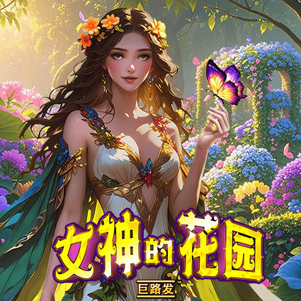 女神的花园 巨路发