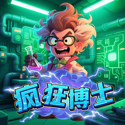 疯狂博士