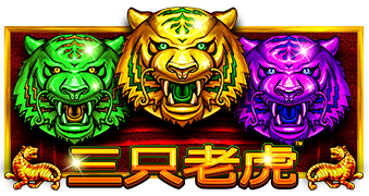 三只老虎