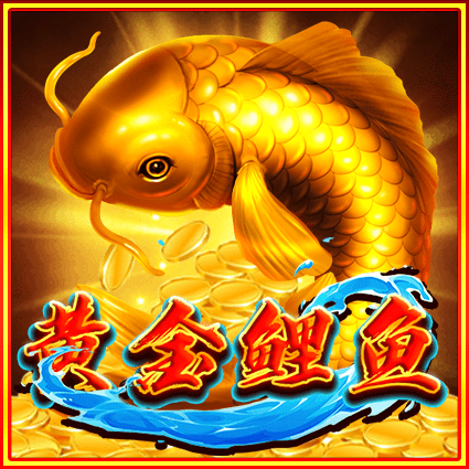 黄金鲤鱼