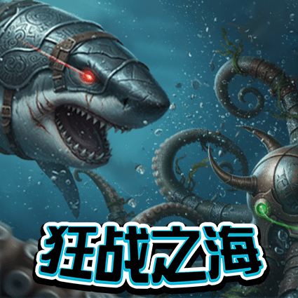 狂战之海